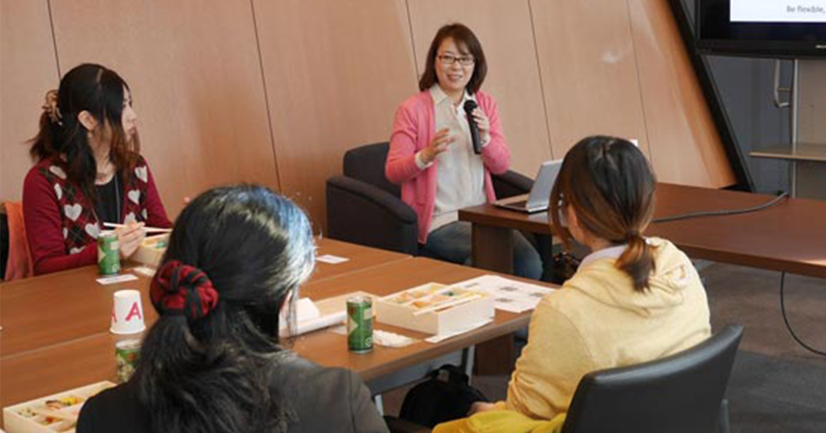 Microsoftの研究者として北京で就職した日本人女性に学ぶ、目標達成のための図太い生き方【連載:五十嵐悠紀】