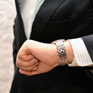 オトコのステータス！　30代男性に人気の腕時計ブランドランキングベスト3