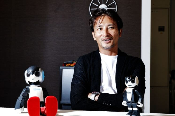 ロボットクリエーター高橋智隆に問う、日本のロボット普及への道筋