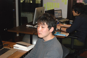 Webサービスを、初めて「チームで開発」することでプログラミングの楽しさを思い出した竹原さん