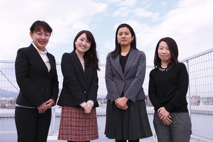 女性社員が あたりまえに 長く働ける職場環境のつくり方 エンジニアtype 転職type