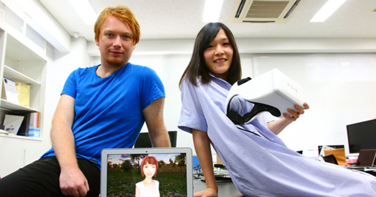 日本発、世界へ。視線追跡HMD『FOVE』が手にしたハードウエア起業のための「天・地・人」の利