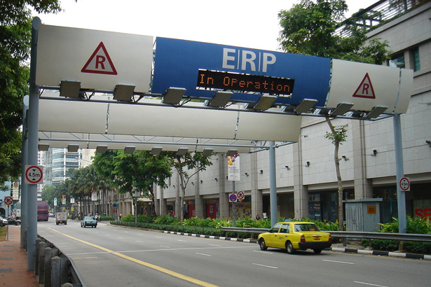 ERPのゲート。減速する必要はありません（写真:wikipedia）