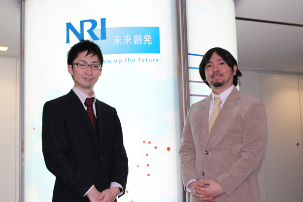 『NRI未来ガレージ』は大企業にいながら新しい技術に挑戦できるチーム