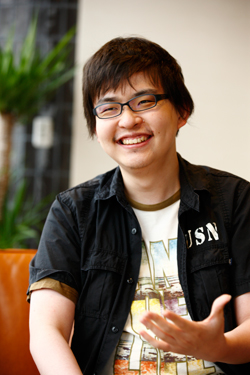ジーニーのSSPシステムをゼロから開発した当時、徐氏はまだ学生アルバイトの身だった