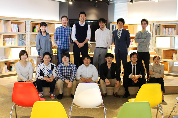 プログレス・テクノロジーズが提供する開発コミュニティ『tsumikii』のメンバー