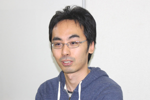 チーフプログラマの阿曽氏自身も、かつてはユーザーとして『Live2D』を利用する1人だった