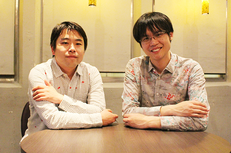 （左から）Kaizen Platform／渡部拓也氏、さくらインターネット／田中邦裕氏