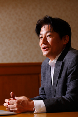 近年議論されることの増えたセキュリティ問題に、武田教授は“黎明期”から携わってきた