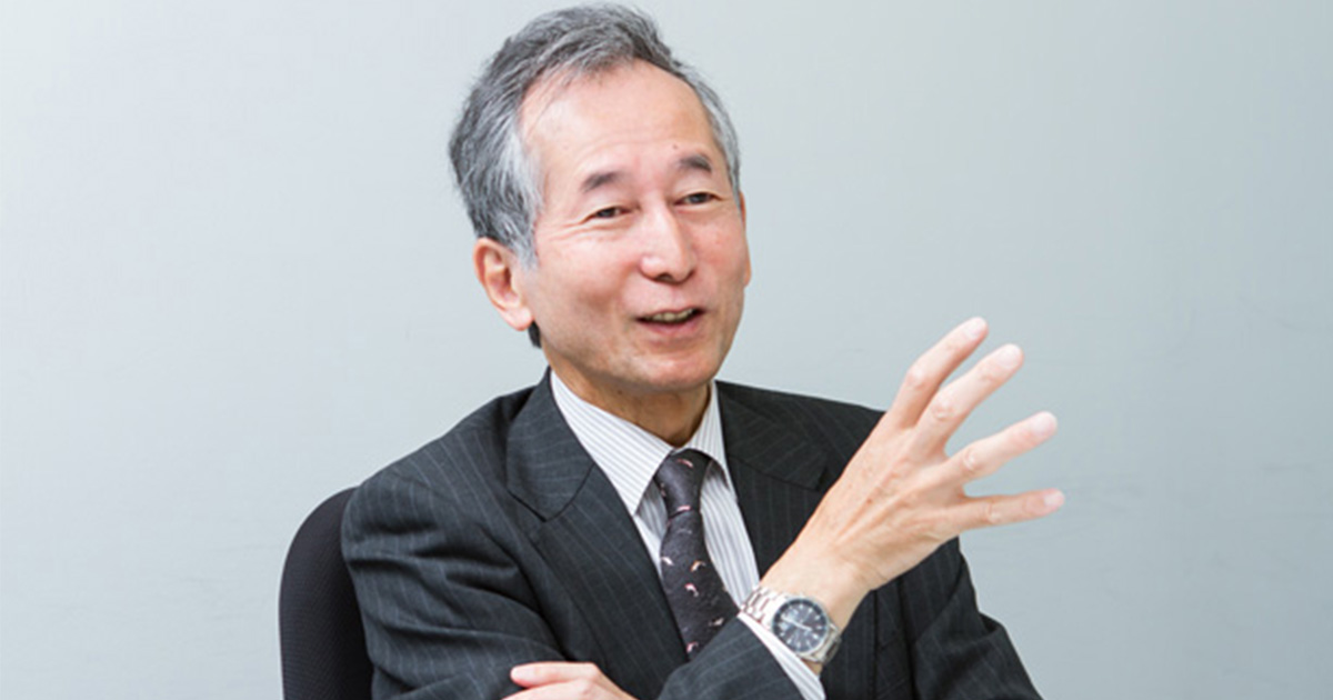 内田和成氏に聞く、「ビジネスのルールを変えるエンジニア」になるための基礎知識【特集:New Order】