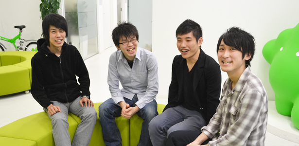CA藤田晋社長が認めた『My365』制作の内定者4人に見る、Webサービス開発チームに最も大切なこと