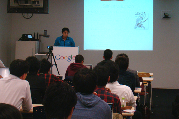 “カジュアル・ローンチ”の重要性を説いた、Google API Expert(Android)の足立昌彦氏