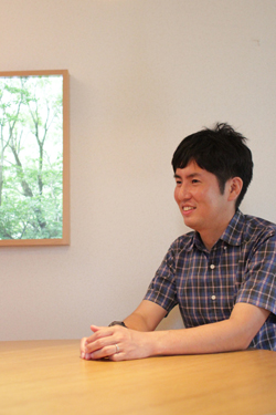 ソフトウエア開発を担う中野氏はIPA未踏のスーパークリエイターにも選ばれた技術者だ