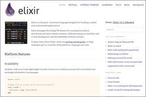 ElixirとPhonenixに関する取り組みと学びのソース