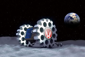 世界18チームが民間初の月面探査にしのぎを削る。期限は2015年末だ