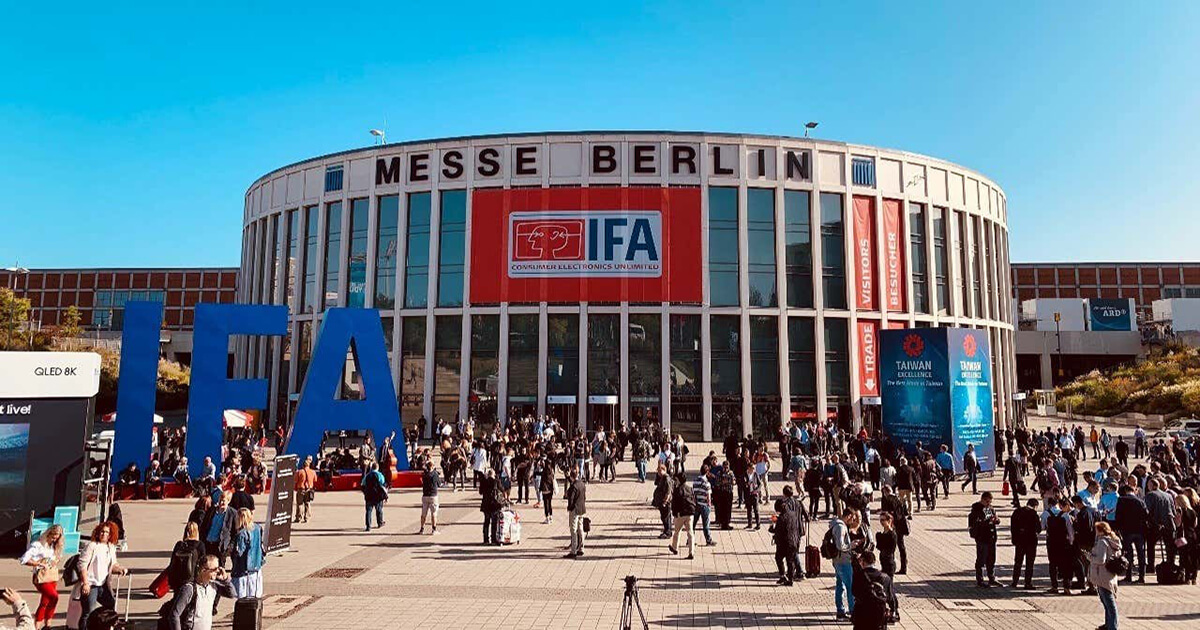 ドイツで開催された世界最大規模の家電イベントIFA2019で「スマートキッチンの明日」を見てきた話
