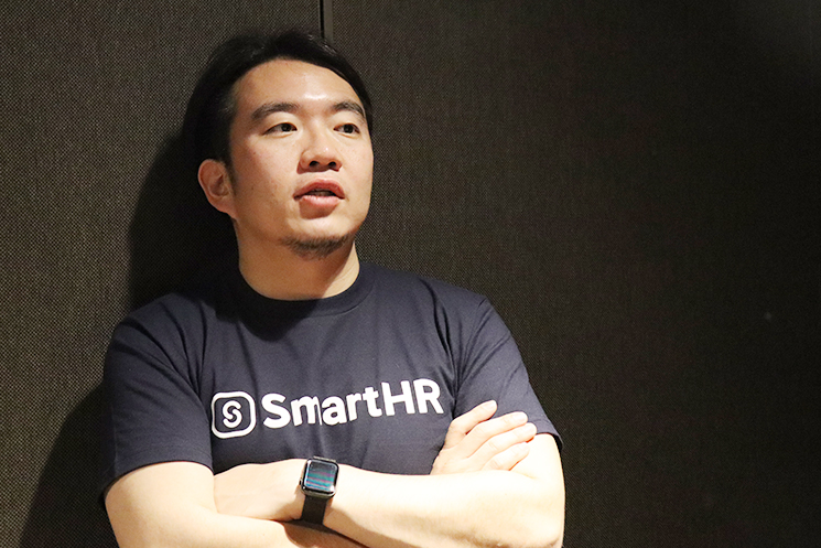 Startup Aquarium／株式会社SmartHR 代表取締役CEO 宮田昇始