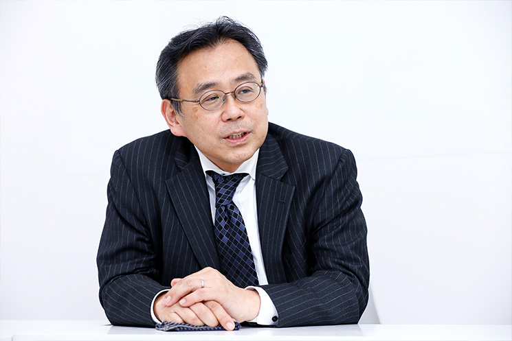 株式会社プライム・ブレインズ 代表取締役社長　五反田 基秀さん