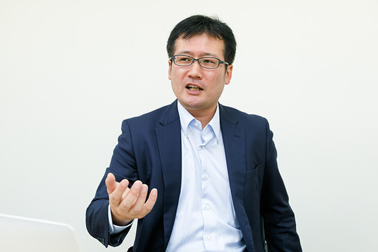 インプレイス株式会社 代表取締役　西島正憲さん