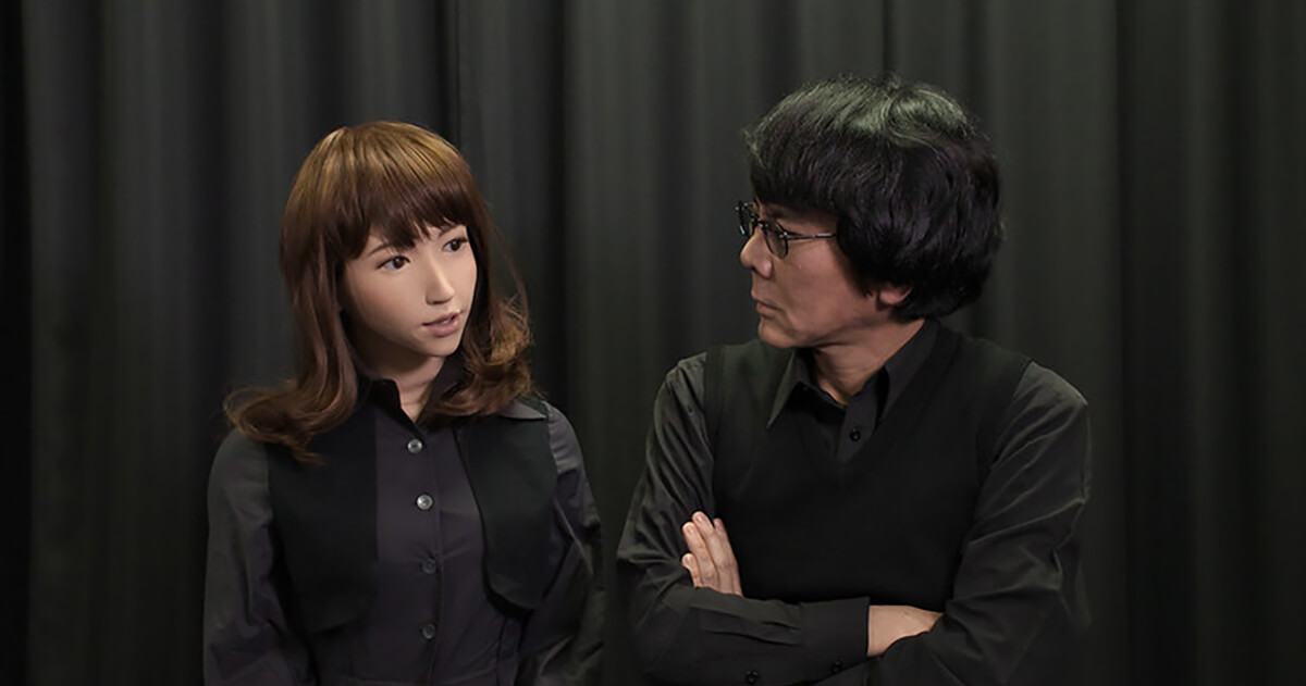 ロボット開発の天才・石黒浩の最新アンドロイド『ERICA』がハリウッド映画に出演。“ものづくり日本”のエンジニアが秘める可能性を語る