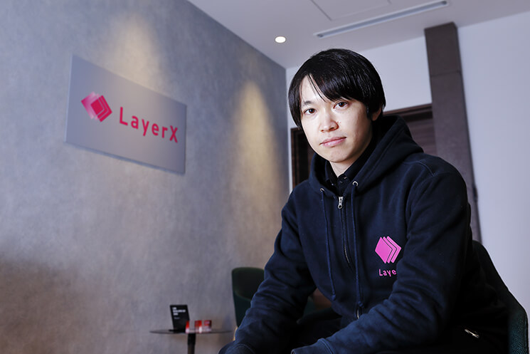 LayerX松本さん