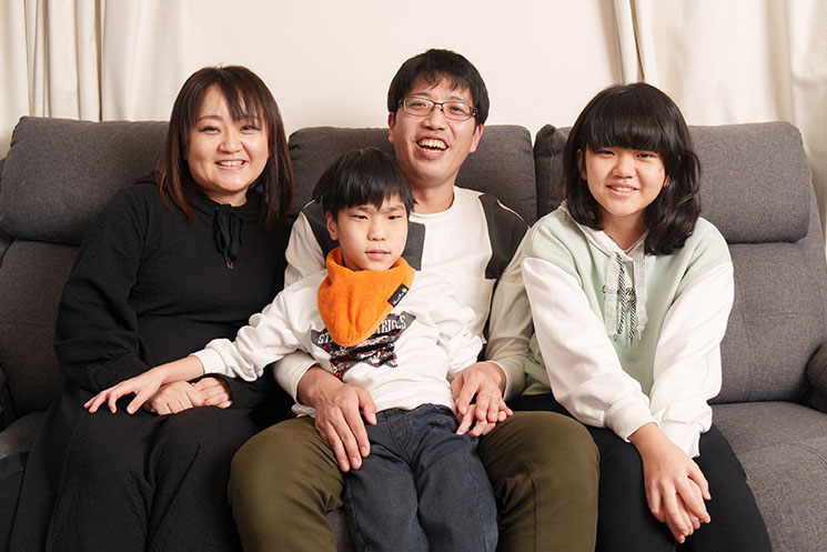 ogimotoki family