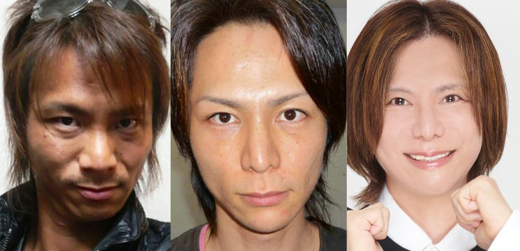 福ちゃんの美活歴史