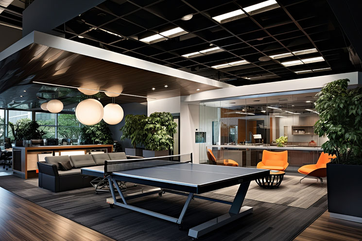 意思決定をする場のイメージ写真