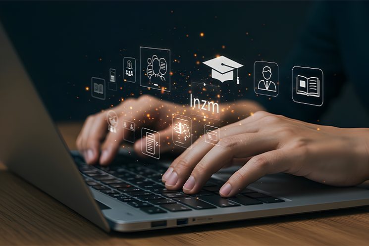 プログラミングをしているイメージ