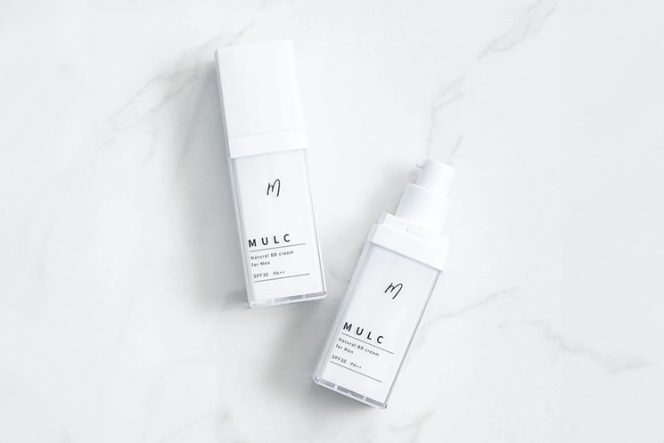 MULC ナチュラルBBクリーム