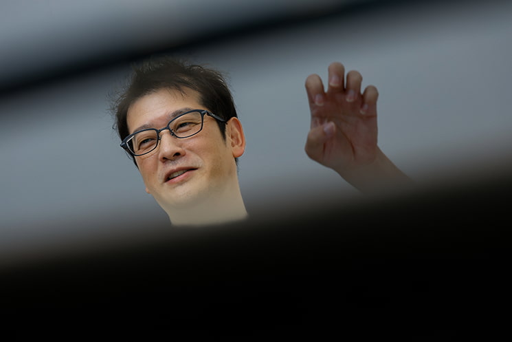 サラリーマンの概念を語るナル先生