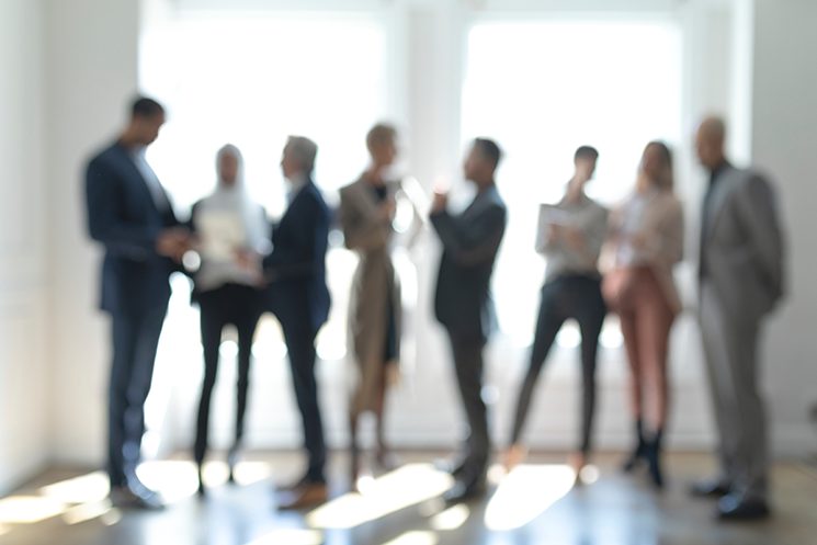 スモールチームのイメージ