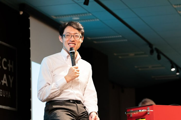 曽根原春樹さんのAIプロダクト戦略講座