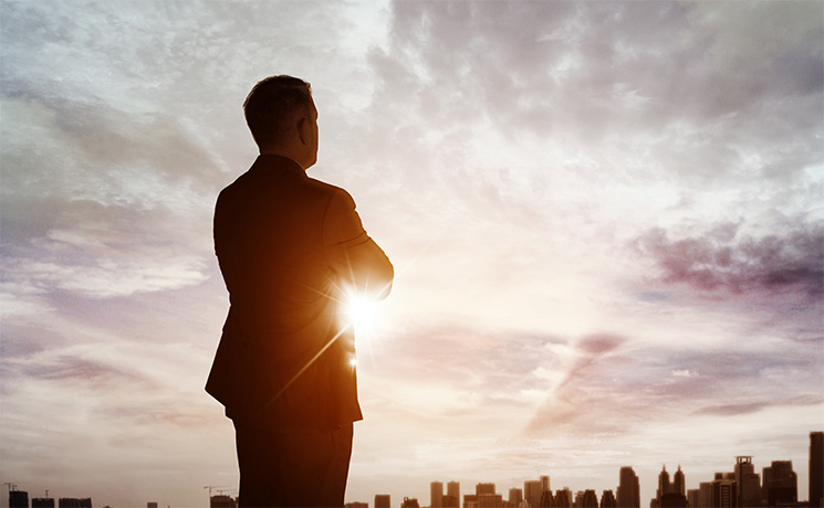 経営者のイメージ