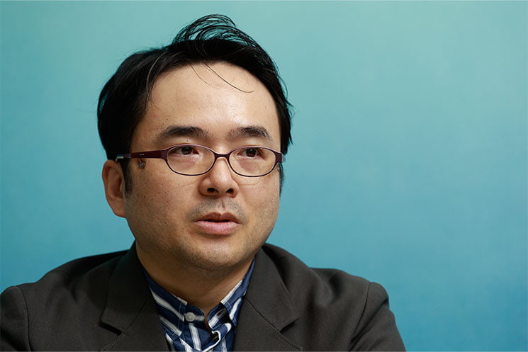 AIに対する世代ごとの向き合い方の違いを語る久松剛さん