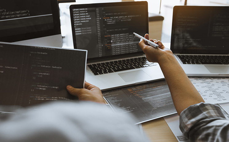 エンジニアのイメージ