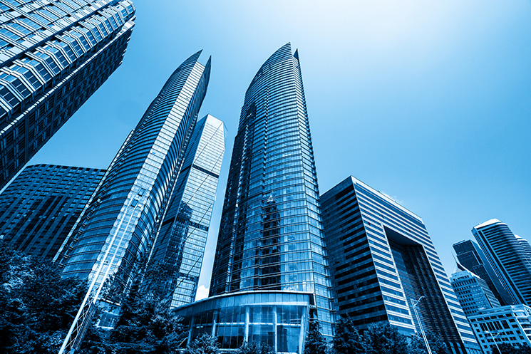 IT企業のイメージ