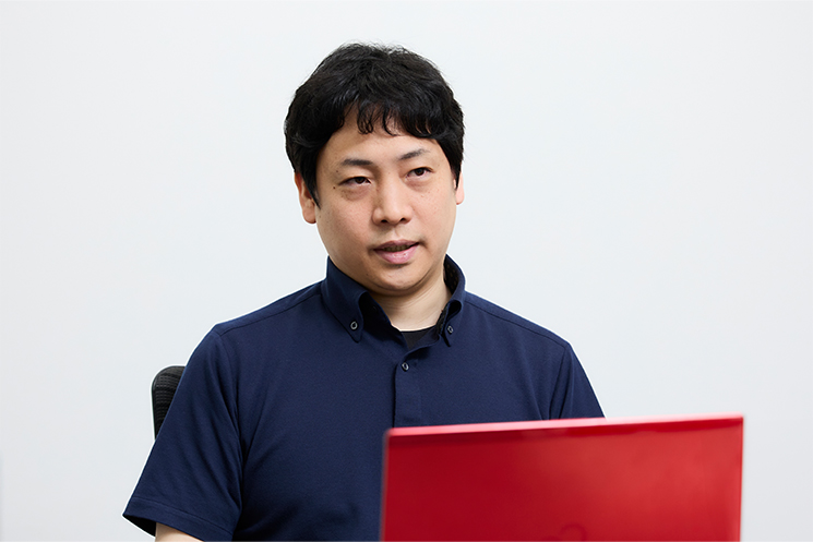 三菱UFJインフォメーションテクノロジー株式会社 ネットワーク・クラウドサービス部 荒木 勇登さん