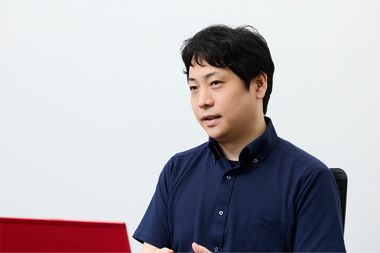 三菱UFJインフォメーションテクノロジー株式会社 ネットワーク・クラウドサービス部 荒木 勇登さん