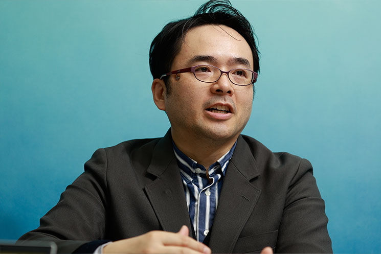 SESで生き残るためのキャリア戦略で語る久松剛さん