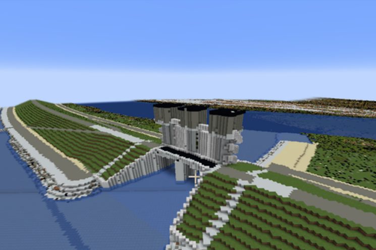 荒川第二・第三調節池