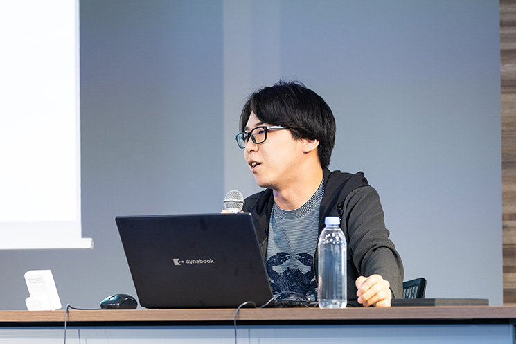 多摩大学大学院 特任教授 西尾素己さん