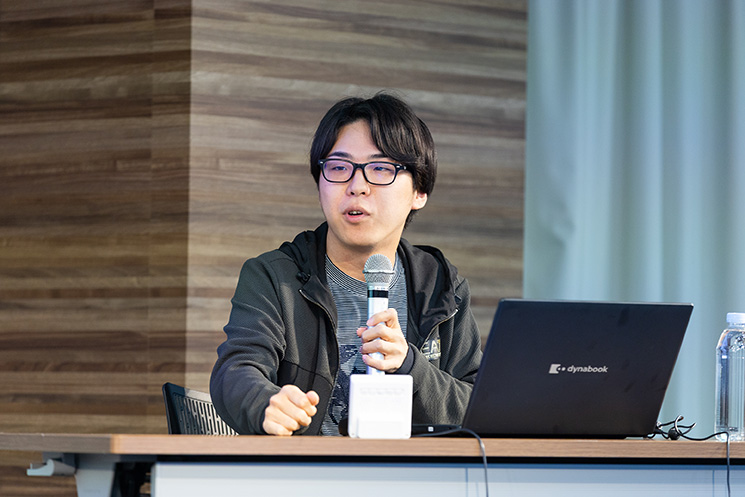 多摩大学大学院 特任教授 西尾素己さん