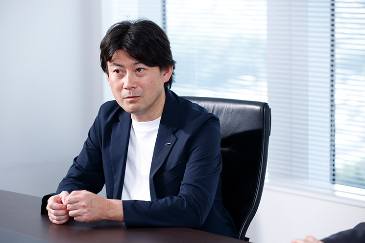 NTTデータ東北 DXO（デジタルトランスフォーメーションオフィス）の佐々木さん