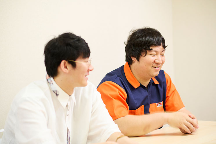 ロングコートダディ