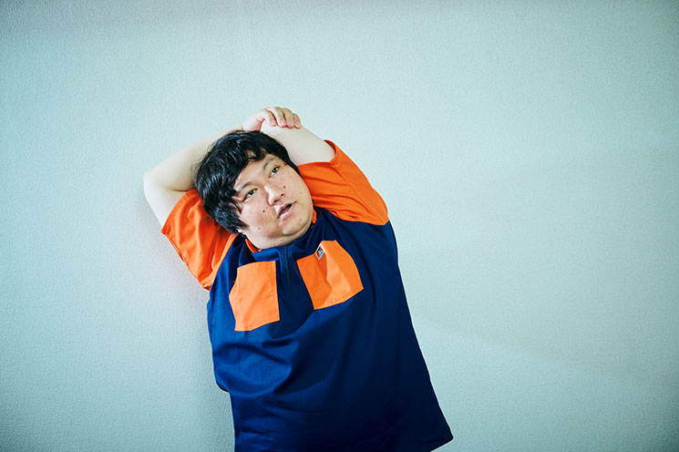 ロングコートダディ・兎さん