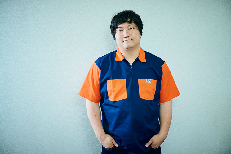 ロングコートダディ・兎さん