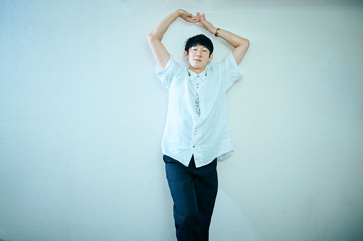 ロングコートダディ・堂前さん