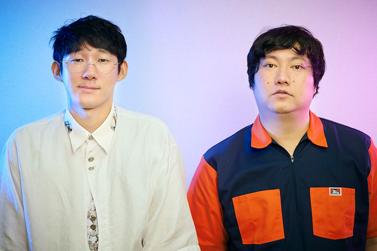 ロングコートダディ