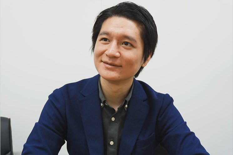 株式会社システム・リノベイト エンジニア 盛さん